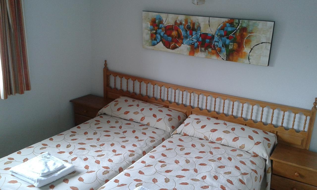 Habitación Doble con cama supletoria - 2 camas